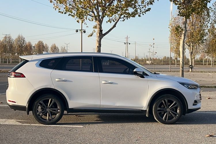 Used BYD Tang 2021 2.0T Automatic Flagship Edition
