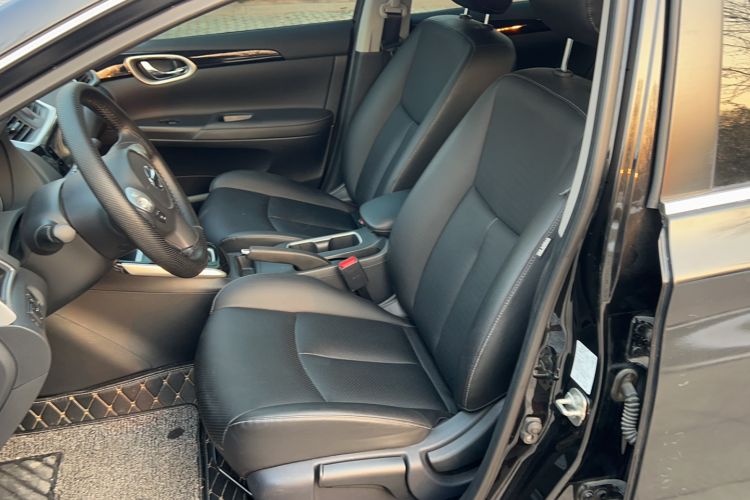 Used Nissan Sylphy 2019 Classic 1.6XL CVT Luxury Edition