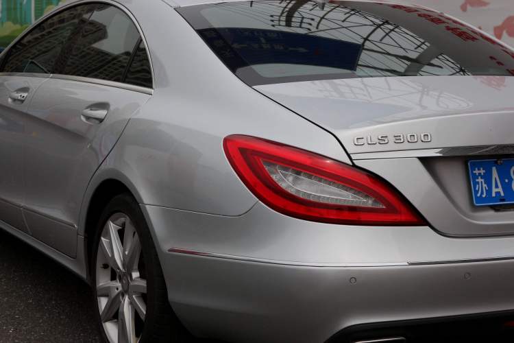 Used Mercedes-Benz CLS 2012 CLS 300 CGI
