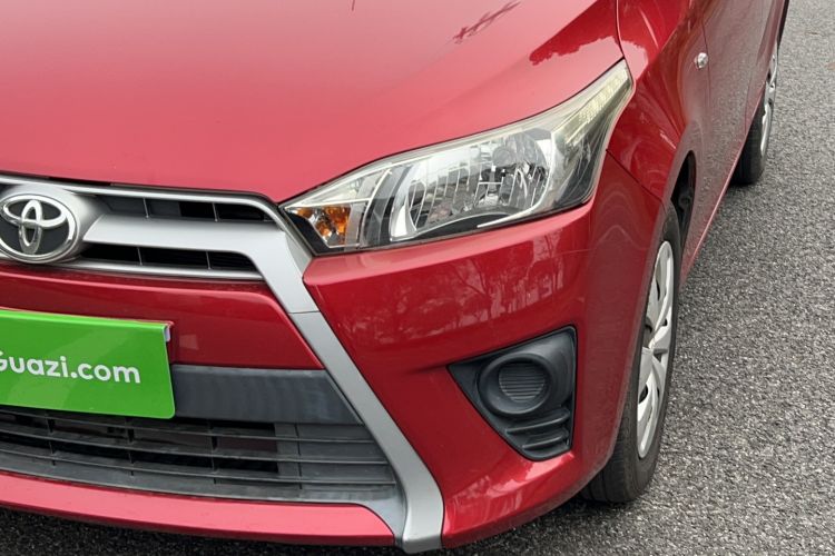 Used Toyota YARiS L 2015 1.5E Automatic Charm Edition