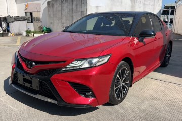 Used Toyota Camry 2018 2.5S Fēngshàng Edition