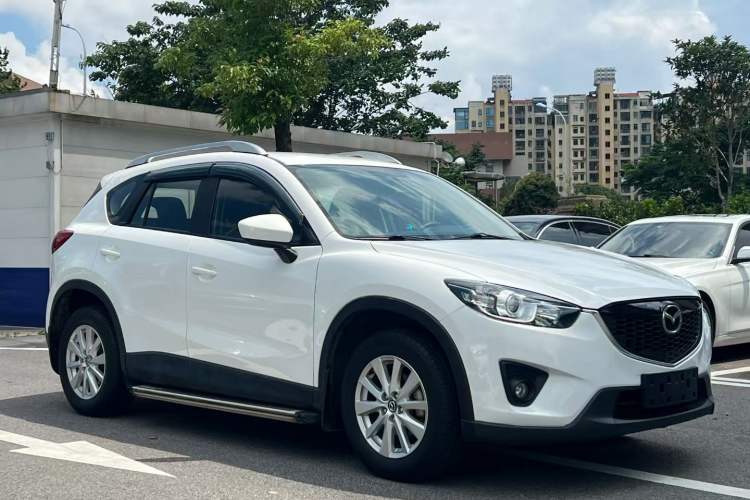 Used Mazda CX-5 2013 2.0L Automatic Two-Wheel Drive Comfort Version
