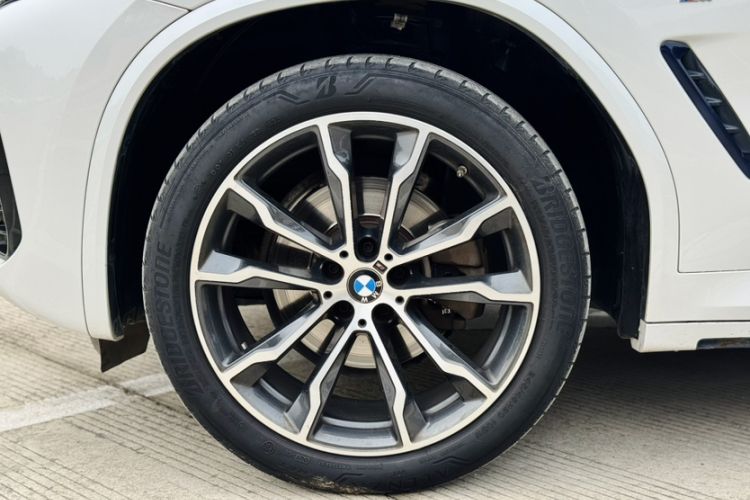 Used BMW X3 2022 xDrive30i Luxury Model M Night Sky Package
