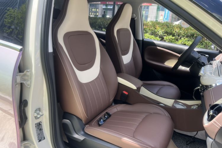 Used Wuling Bingo 2023 333 km Lingxi Connected+ Version
