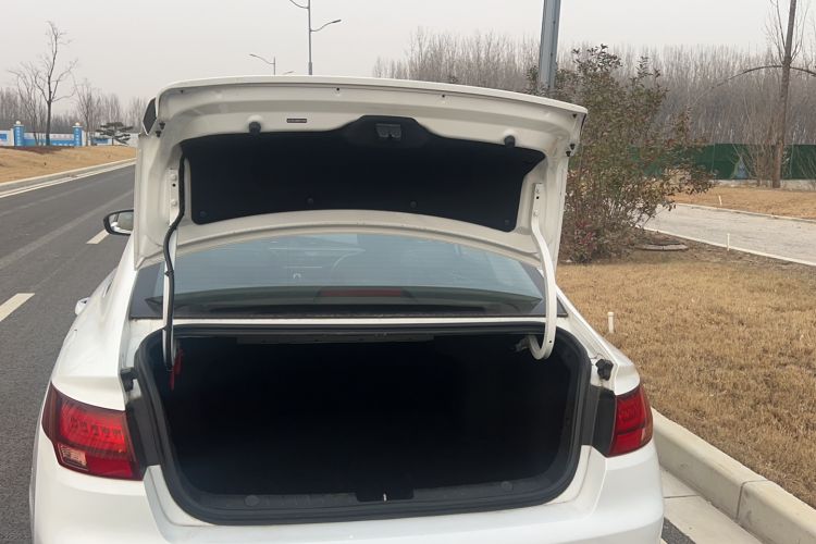 Used Geely Auto Emgrand GL 2021 UP 1.4T CVT Leading Edition