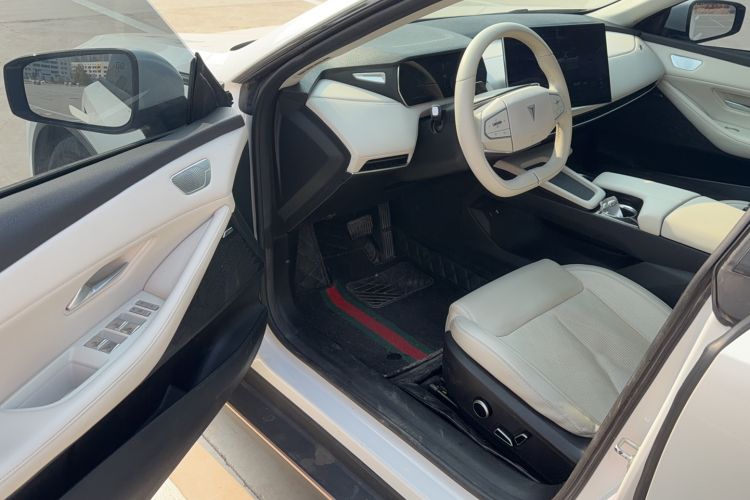 Used  SL03 2022 1.5L 1200 Extended-Range Version