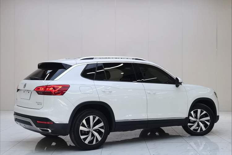 Used Volkswagen Tayron 2019 330TSI Two-Wheel Drive Luxury Model China VI Standard
