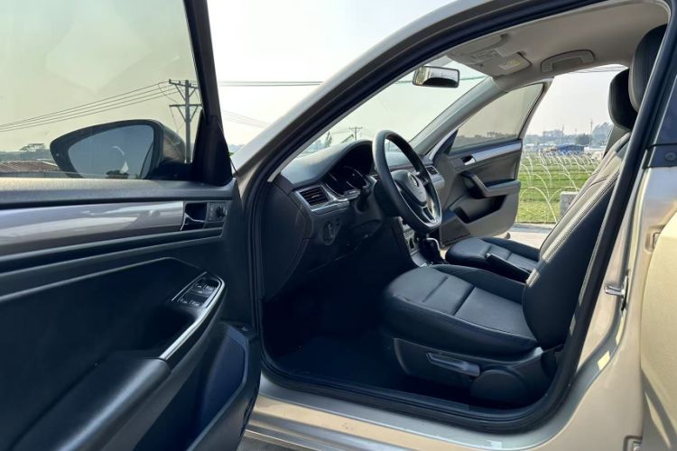 Used Volkswagen Bora 2019 Facelift Bora·Legend 1.5L Automatic Fashion Edition China VI Standard
