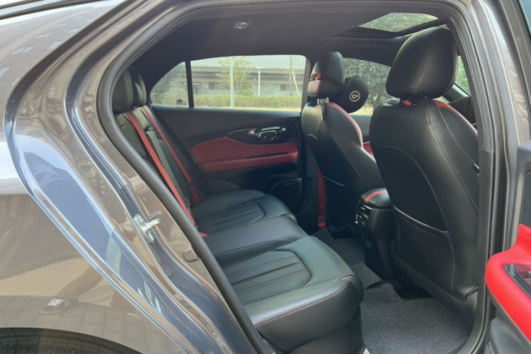 Used GAC Trumpchi EMPOW 2021 270T DCT J15 Version
