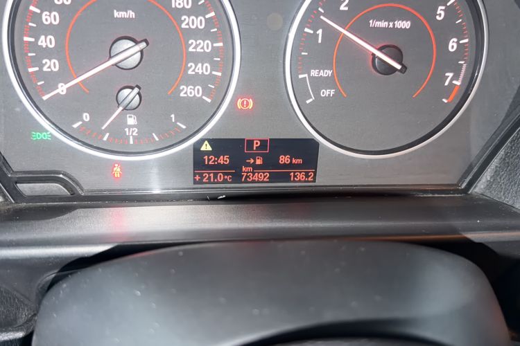 Used BMW 1 Series 2013 Revised 118i Sport Edition
