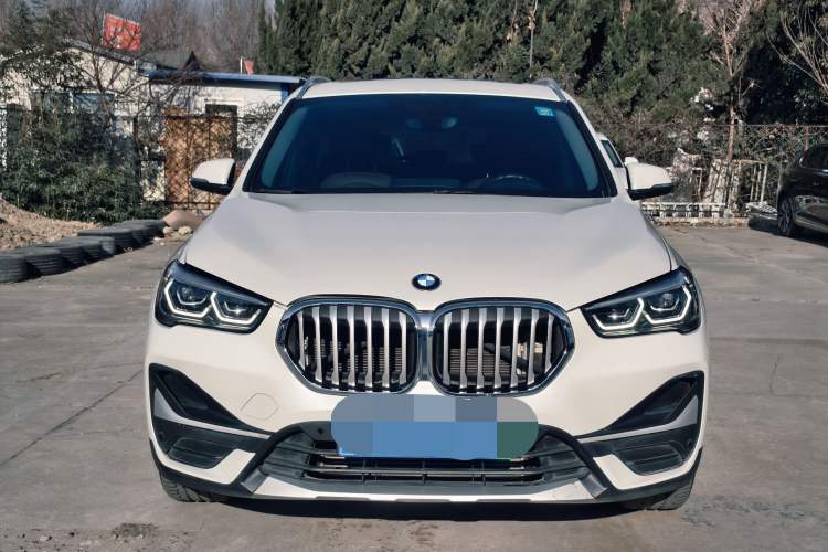 Used BMW X1 New Energy 2020 xDrive30Le Premium Edition