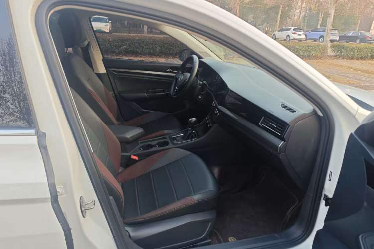 Used Volkswagen Bora 2021 1.5L Automatic Comfort Smart Connect Edition