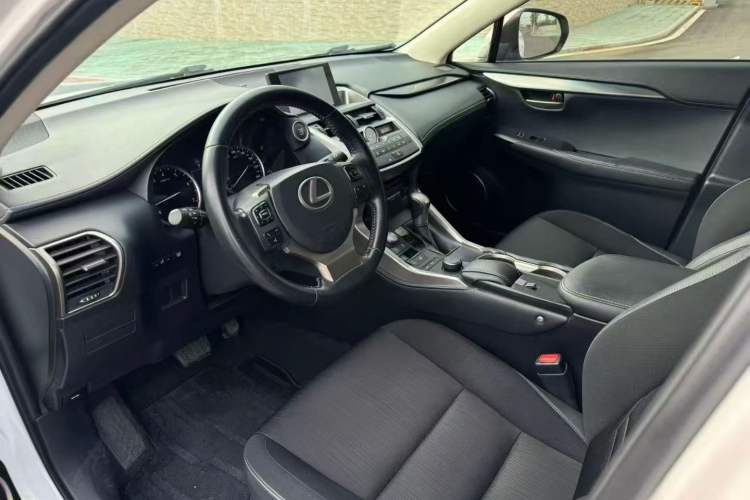 Used Lexus NX 2015 200 Front-Wheel Drive X-Trail SE Edition
