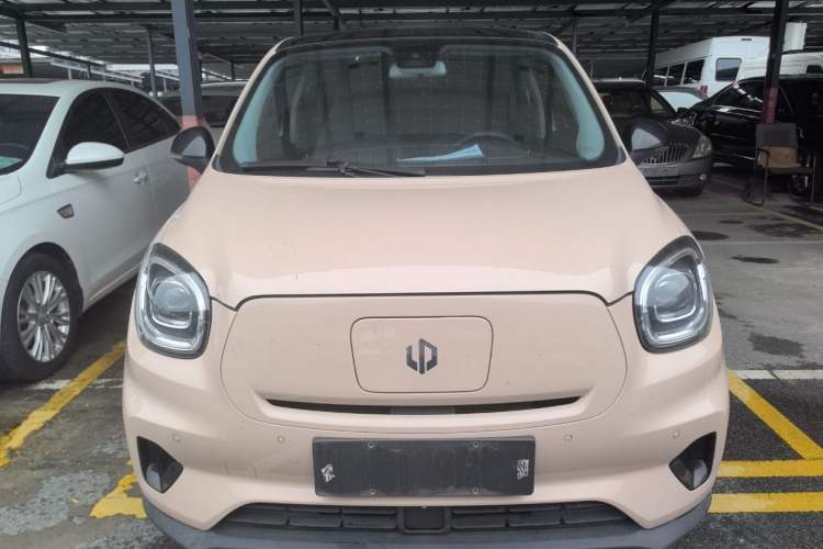 Used Leapmotor T03 2021 400 Luxury Edition