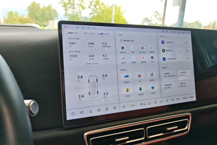 Used Li Auto L9 2022 Max model
