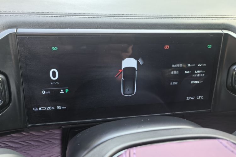 Used Nio ES8 2018 Founder Edition