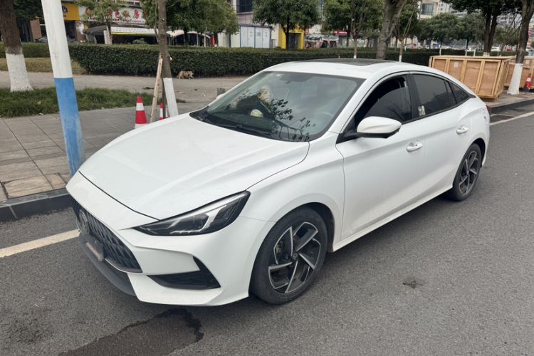 Used MG 5 2021 300TGI DCT Elegant Luxury Edition
