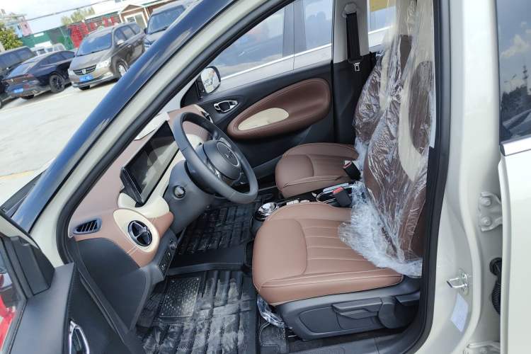 Used Wuling Bingo 2024 333 km Enjoyment Version
