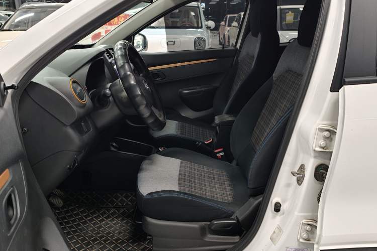 Used Dongfeng NAMMI EX1 2021 Zhi Ling Version
