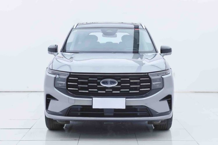 Used Ford Edge 2025 Ford Explorer L 2.0T EcoBoost E-Hybrid Four-Wheel-Drive 7-Seater Supreme Model
