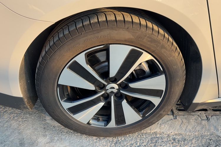 Used Nio ET7 2022 75 kWh
