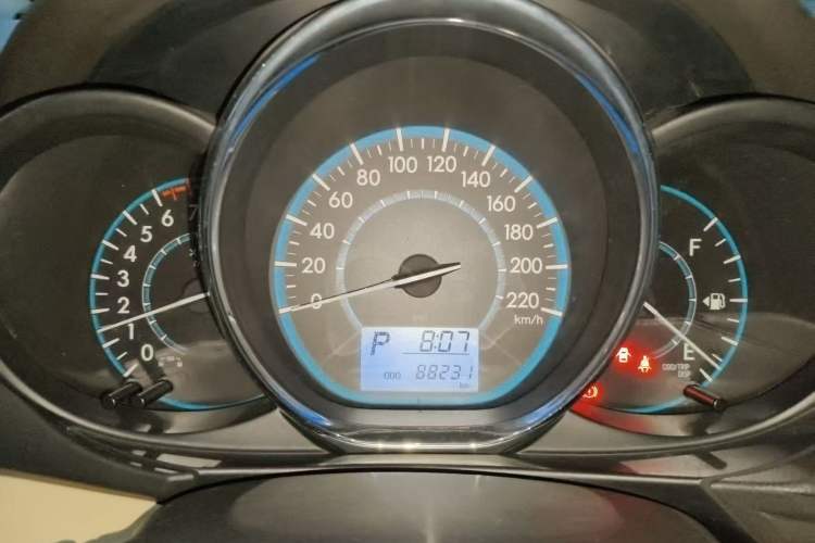 Used Toyota Vios 2014 1.5L Automatic ZhiZhen Edition