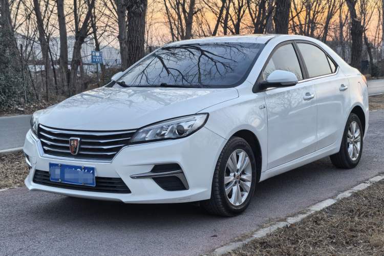 Used Roewe 360 2018 PLUS 1.5L Automatic Luxury Edition