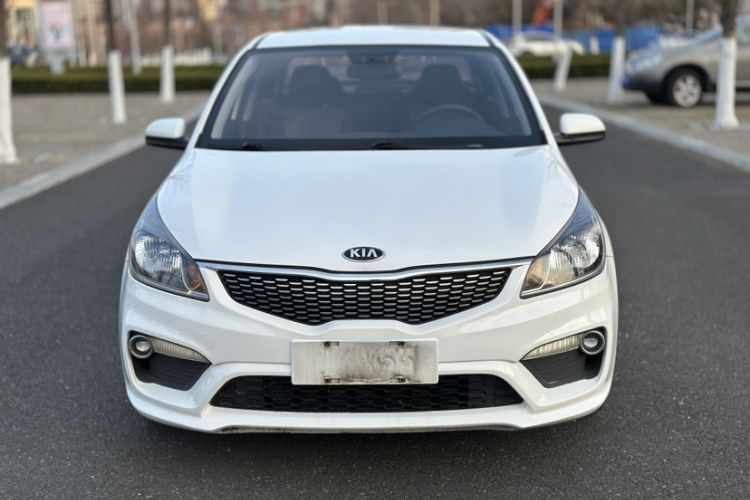 Used Kia K2 2017 Sedan 1.4L Automatic GLS
