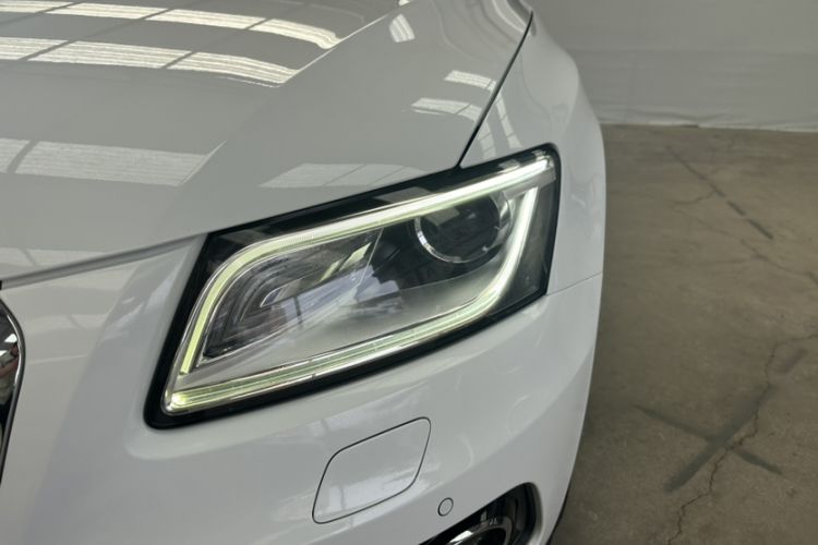 Used Audi Q5 2013 40 TFSI Technology Edition
