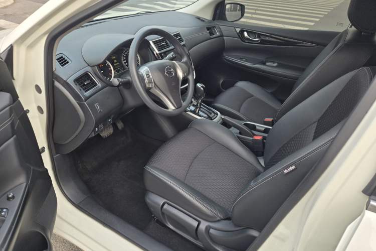 Used Nissan Tiida 2019 1.6L CVT Smart Drive Version China VI Standard
