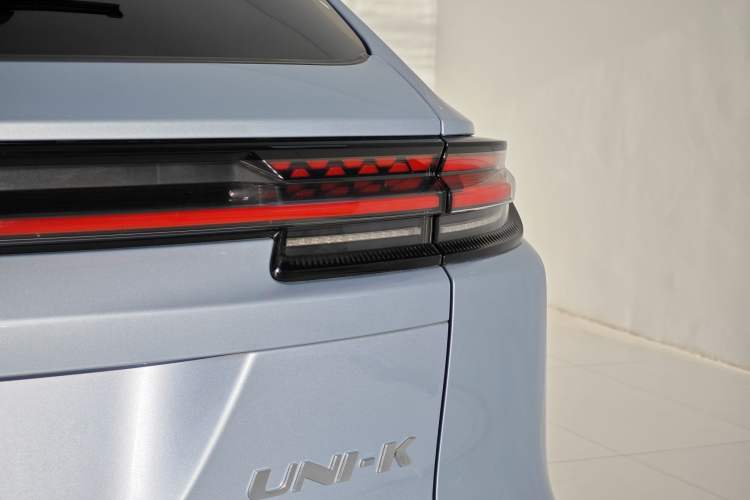Used Changan UNI-K 2021 2.0T Prestige Edition
