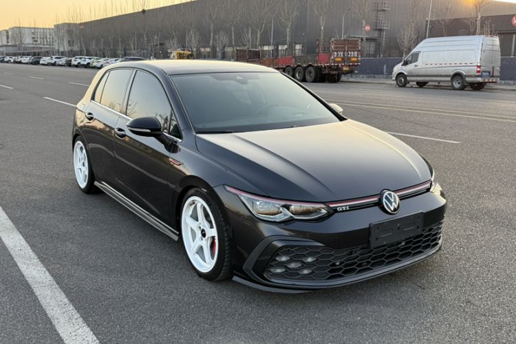 Used Volkswagen Golf GTI 2021 380TSI DSG GTI
