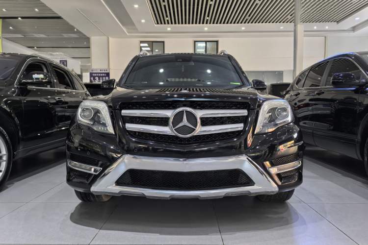 Used Mercedes-Benz GLK-Class 2015 GLK 300 4MATIC Fashion Edition Ultimate Version