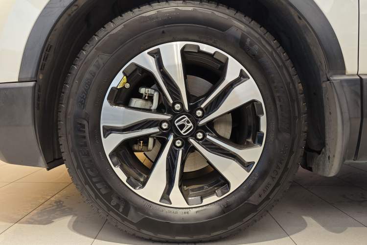 Used Honda CR-V 2021 240TURBO CVT 2WD Fashion Edition
