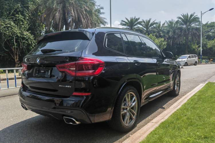 Used BMW X3 2018 xDrive28i M Sport Package China VI
