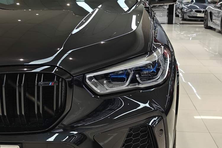 Used BMW X5 M 2022 X5 M