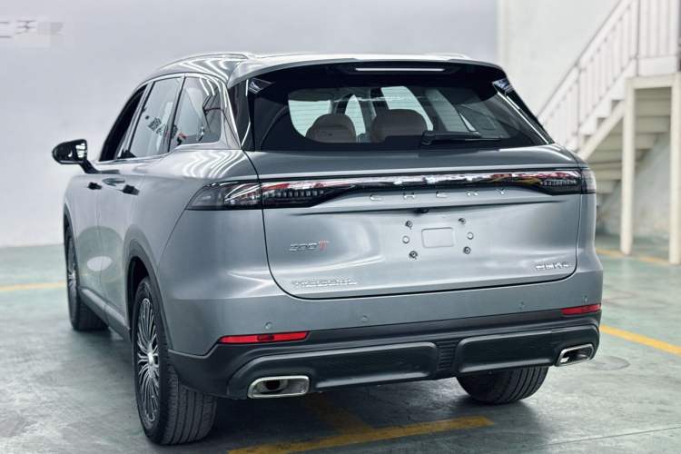 Used Chery Tiggo 8 L 2024 2.0T Two-Wheel Drive Prestige Version 5 Seats
