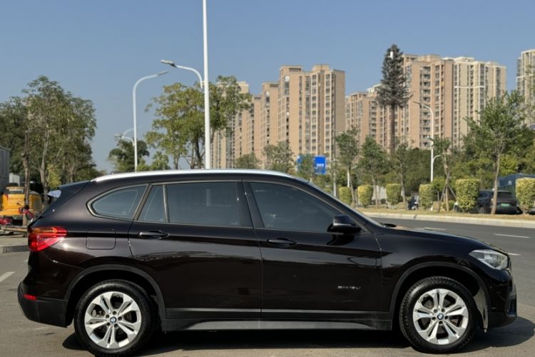 Used BMW X1 2016 sDrive18Li Premium Edition