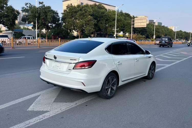 Used MG 6 2019 20T Automatic Sport Edition
