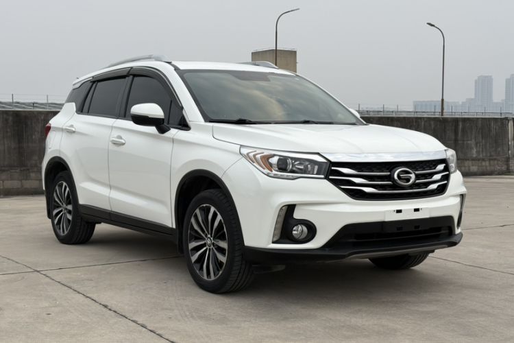 Used GAC Trumpchi GS4 2016 235T Manual Luxury Edition
