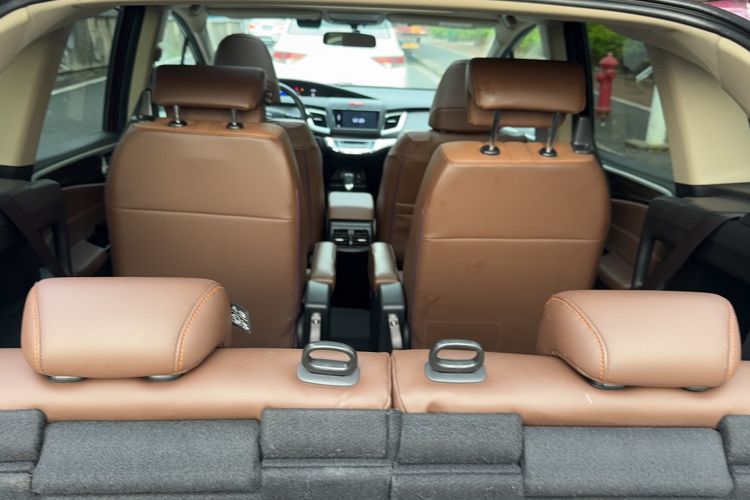 Used Honda Jade 2017 210TURBO CVT Luxury Edition 6 Seats
