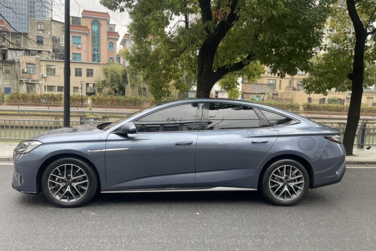 Used BYD Seal 2024 HONOR Edition DM-i 1.5L 121km Prestige Model
