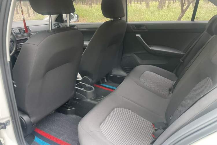 Used Volkswagen Santana 2021 1.5L Manual Fashion Edition
