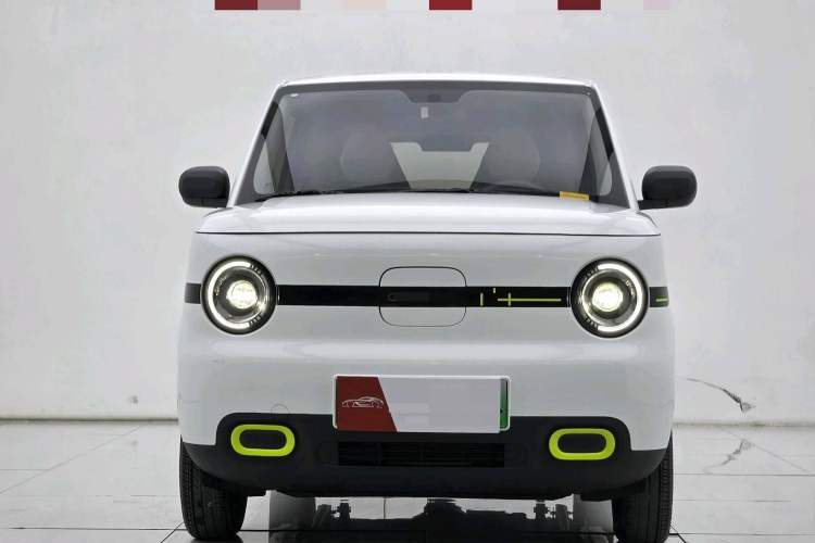 Used  Panda 2025 210 km – Yuanqi Bear
