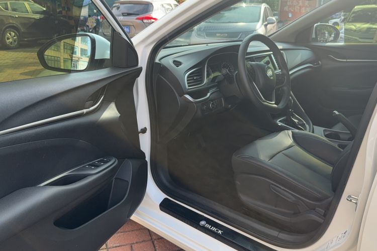 Used Buick GT 2021 Revised Version Flagship 1.5L Automatic Elite Edition
