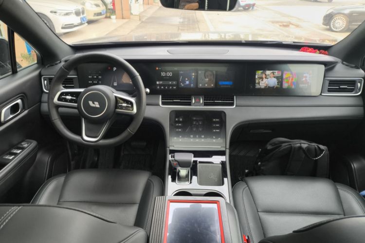 Used Li Auto ONE 2021 Extended-Range 6-Seater Version
