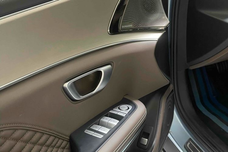 Used BYD Han 2023 EV Champion Edition 605KM Front-Drive Premium Model