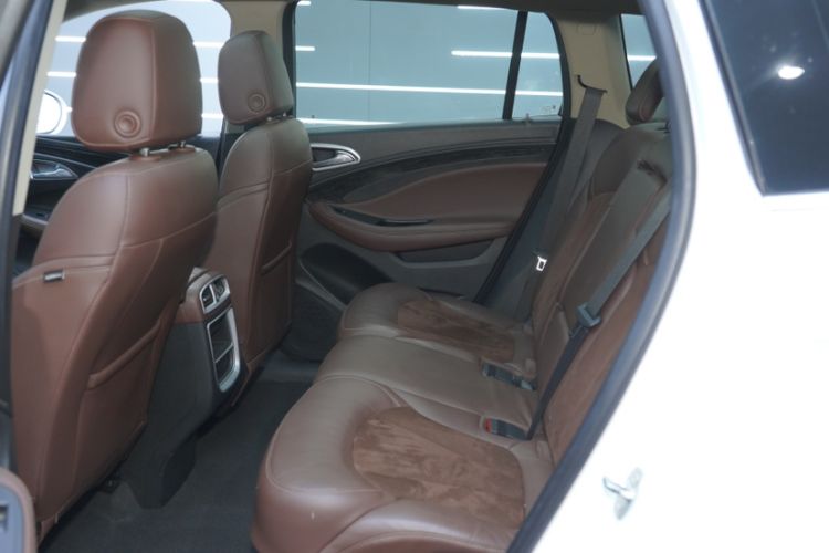 Used Buick Envision 2016 28T Four-Wheel Drive Elite Version
