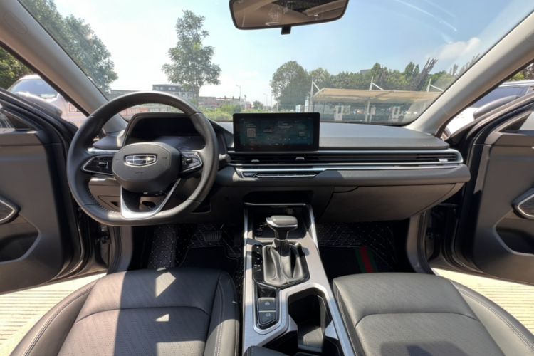 Used Geely Auto Emgrand 2022 4th Generation 1.5L CVT Luxury Model