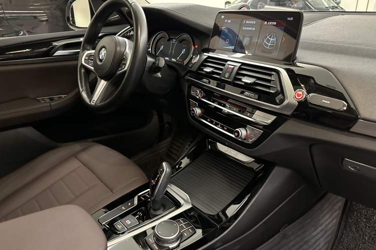 Used BMW X3 2018 xDrive25i M Sport Package China V

